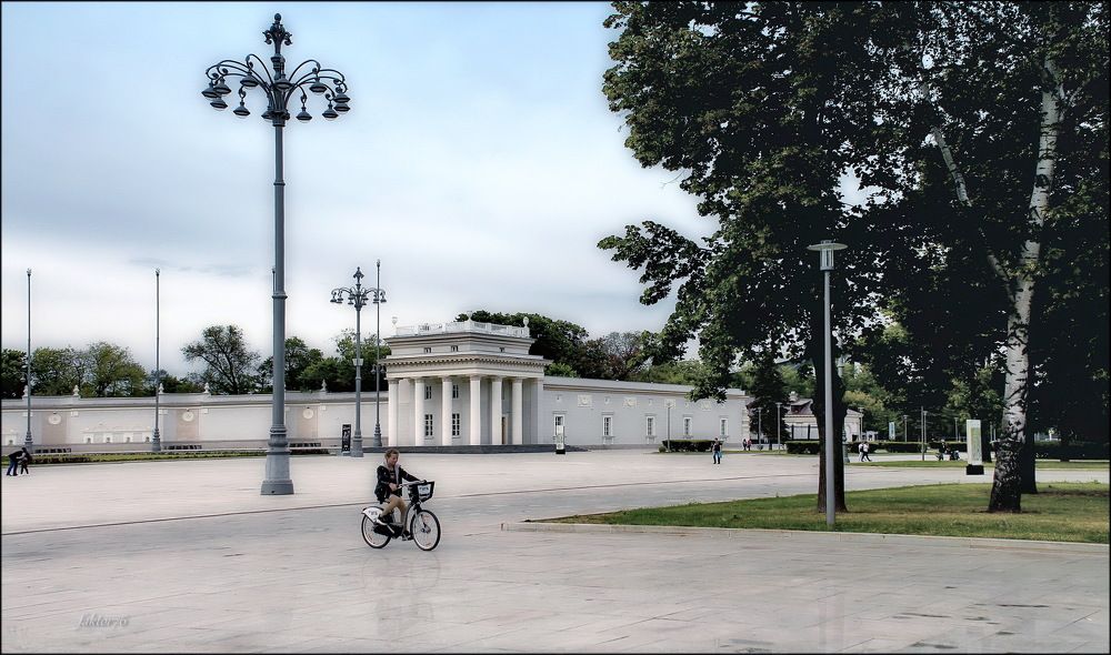 ВДНХ Москва