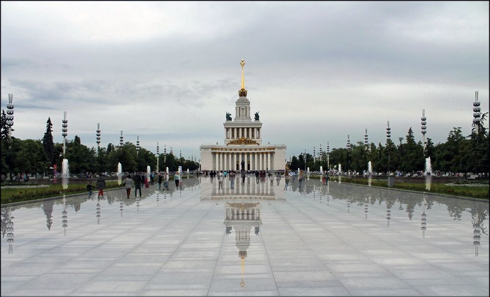 ВДНХ Москва