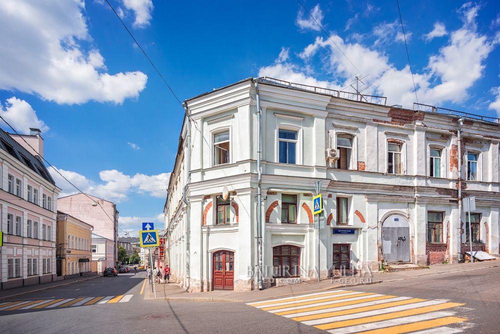 Хитровка, Дом Ярошенко, трактир Каторга, Москва