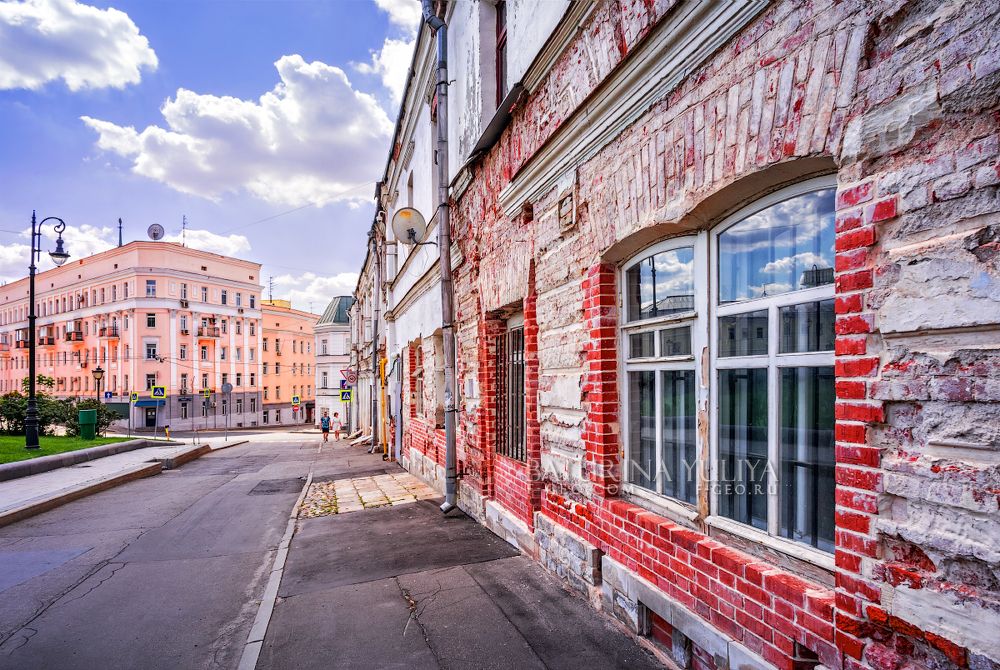 Хитровка, Дом Ярошенко, трактир Каторга, Москва