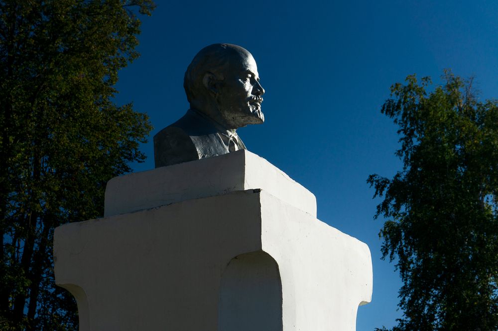 Венёв. Начало осени.
