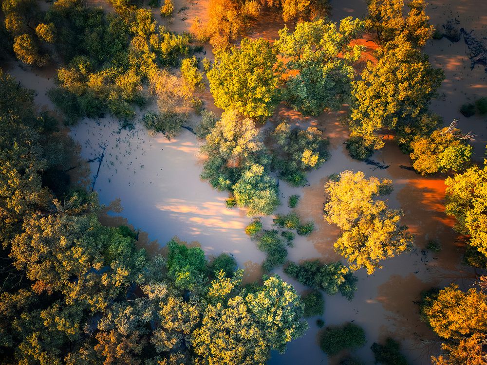 Flood in Poland 2024.