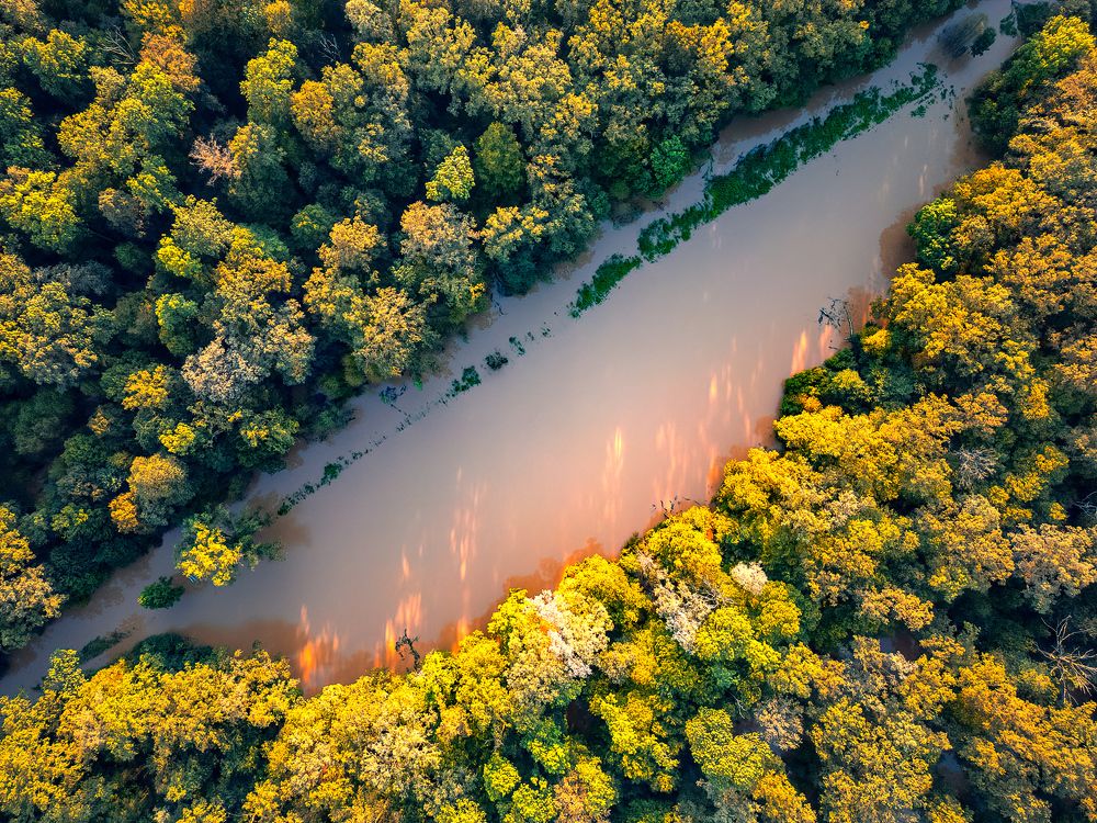 Flood in Poland 2024.