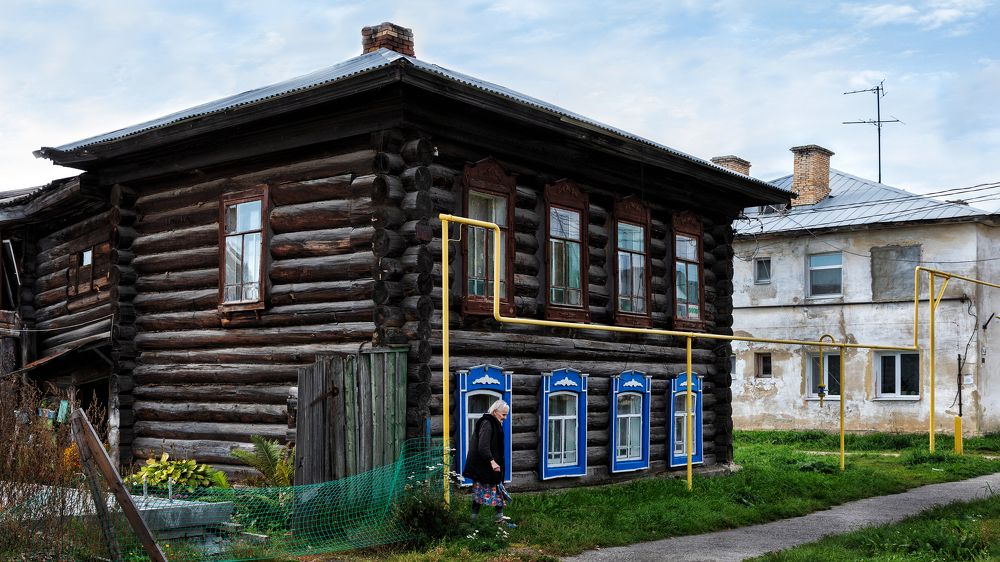 Старожилы