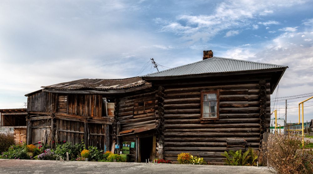 Старожилы
