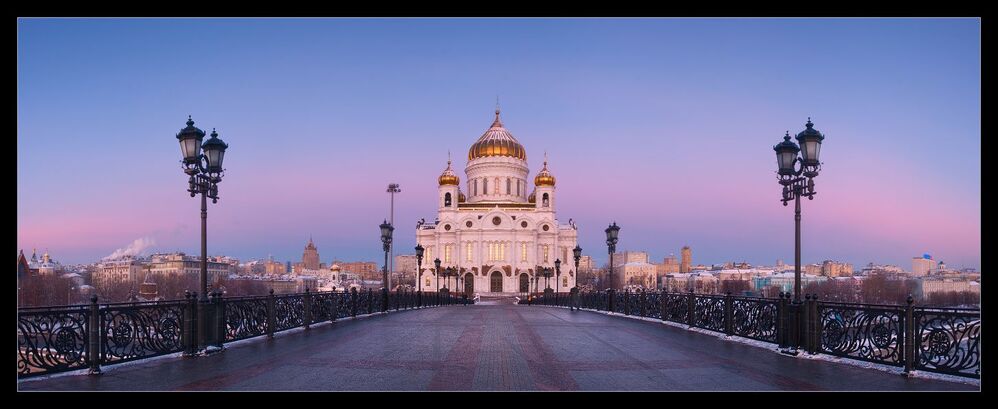 РОЖДЕСТВЕНСКИЙ РАССВЕТ
