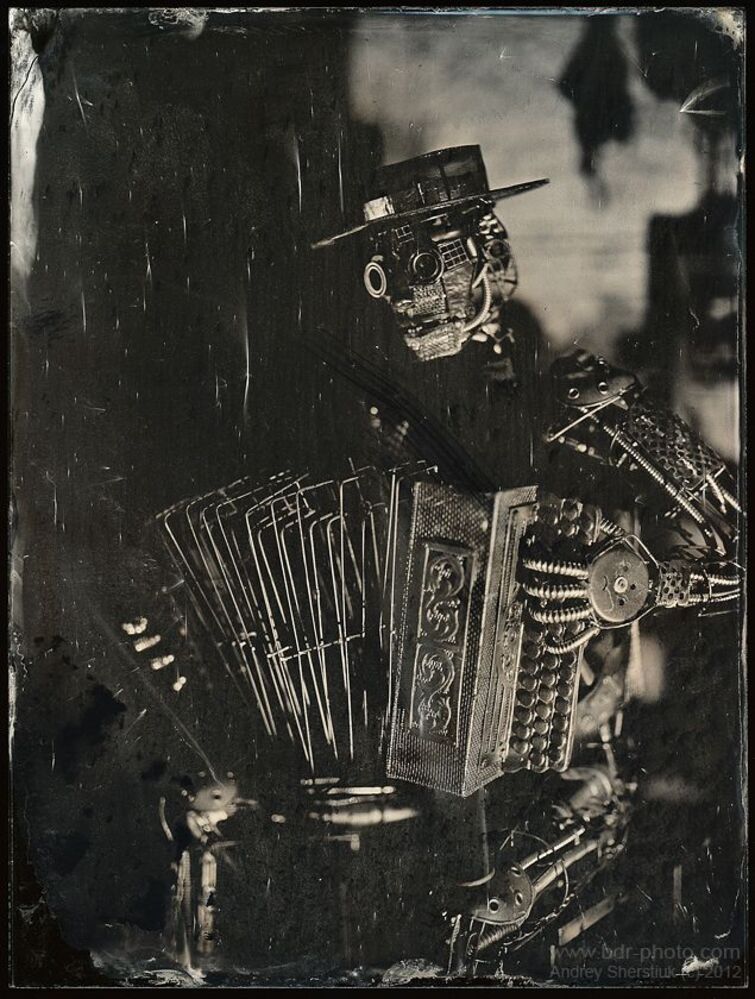 Animatronville