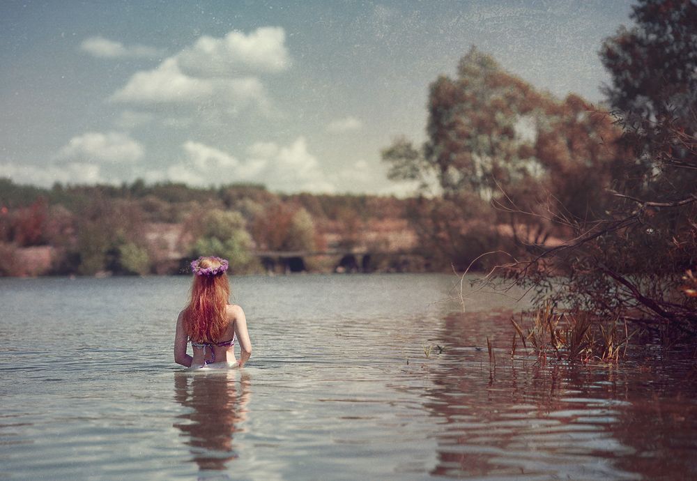 Водяная