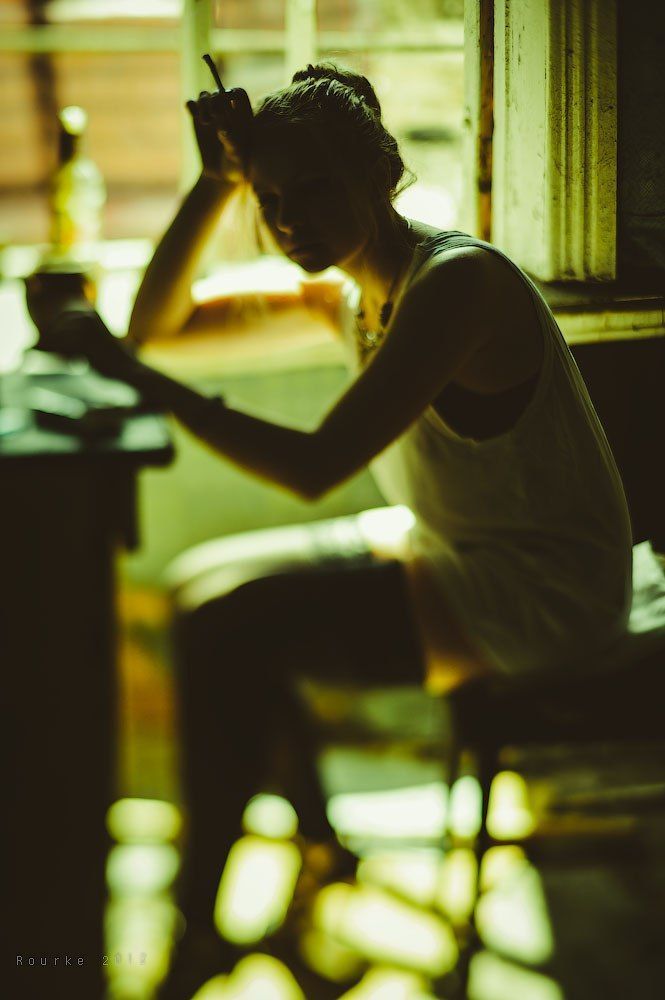 One suicide story