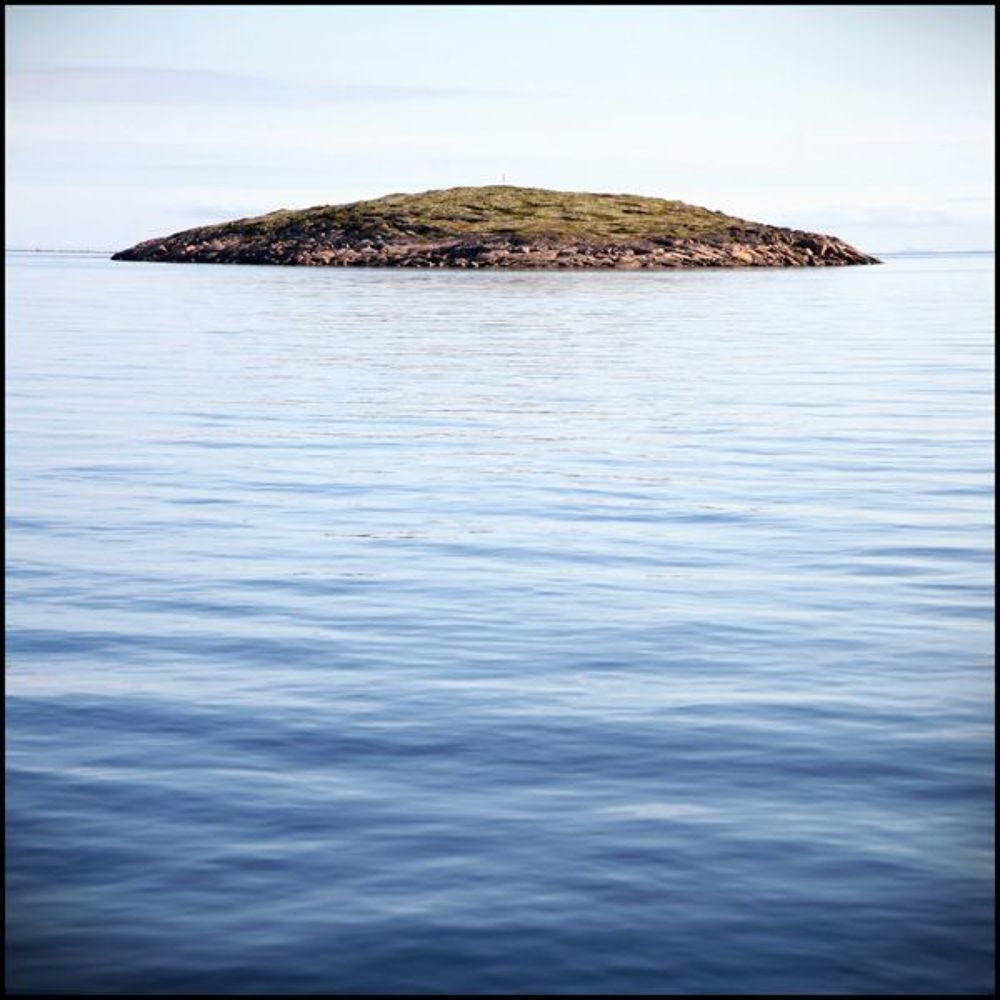 Белое Море - Архипелаг Кузова