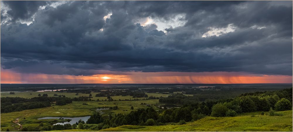Огонь, вода