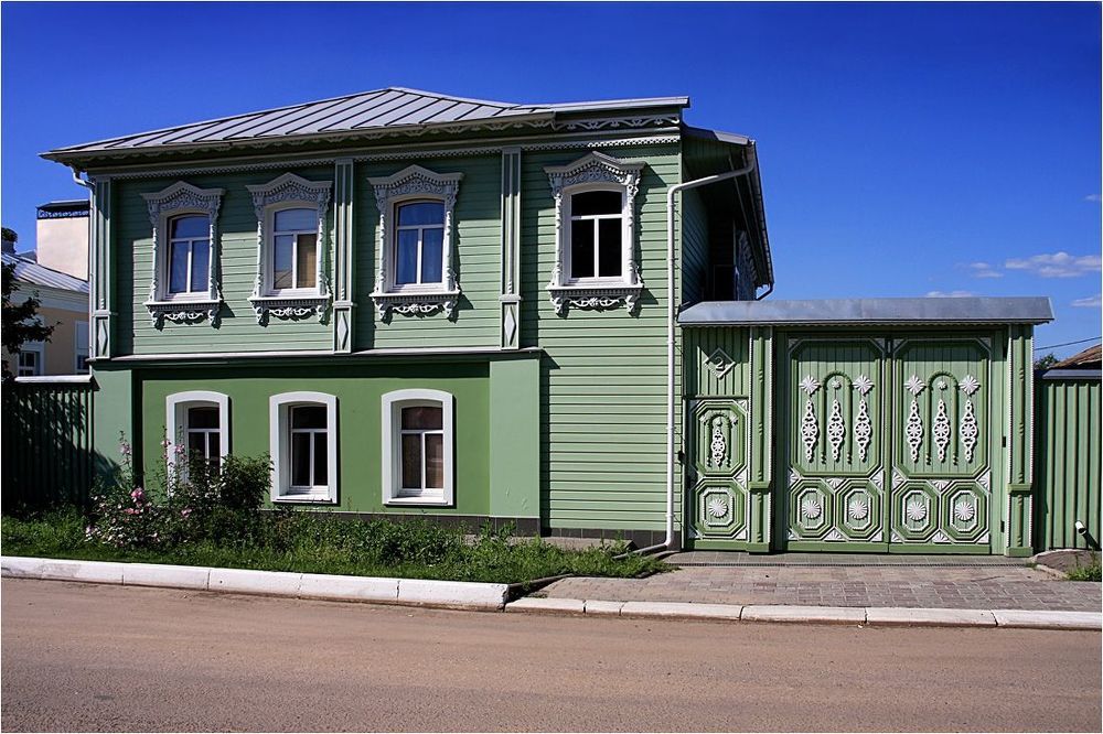 Прогулки по КОЛОМНЕ