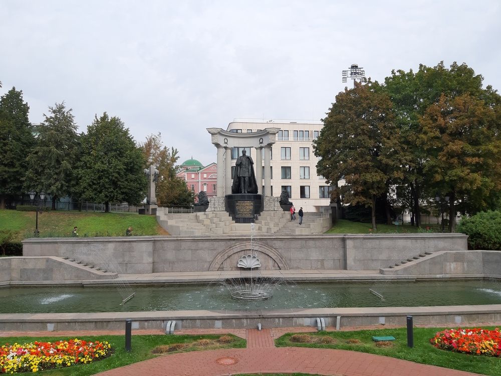 Храм Христа Спасителя
