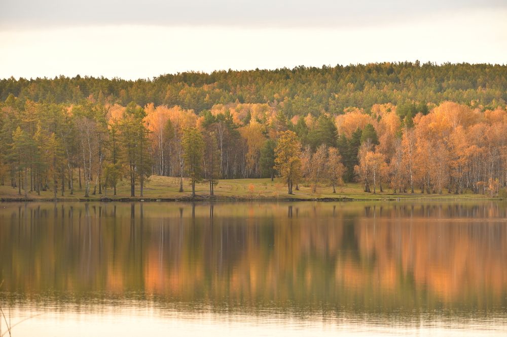 Осенняя