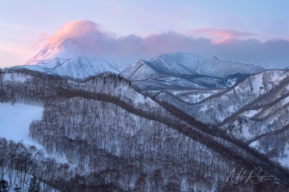 Hokkaido Winter