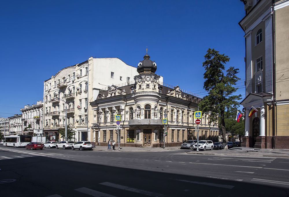 Ростов-на-Дону