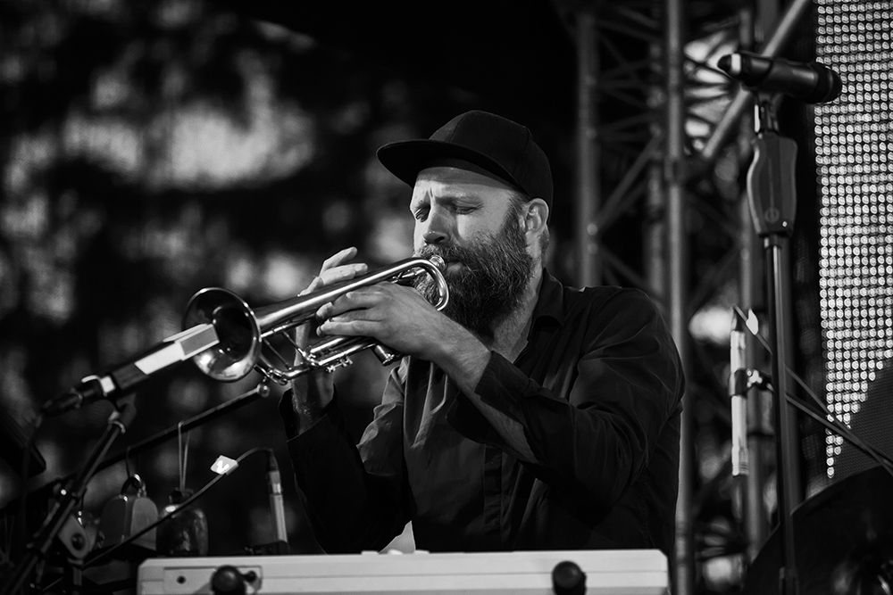 Mathias Eick.
