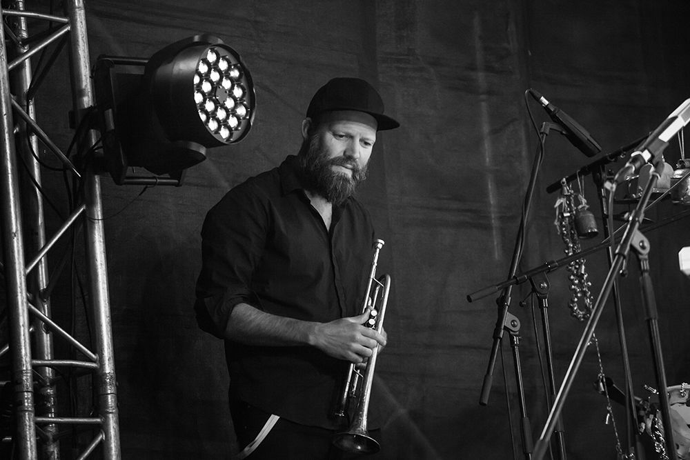 Mathias Eick.