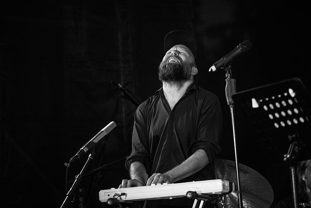 Mathias Eick.