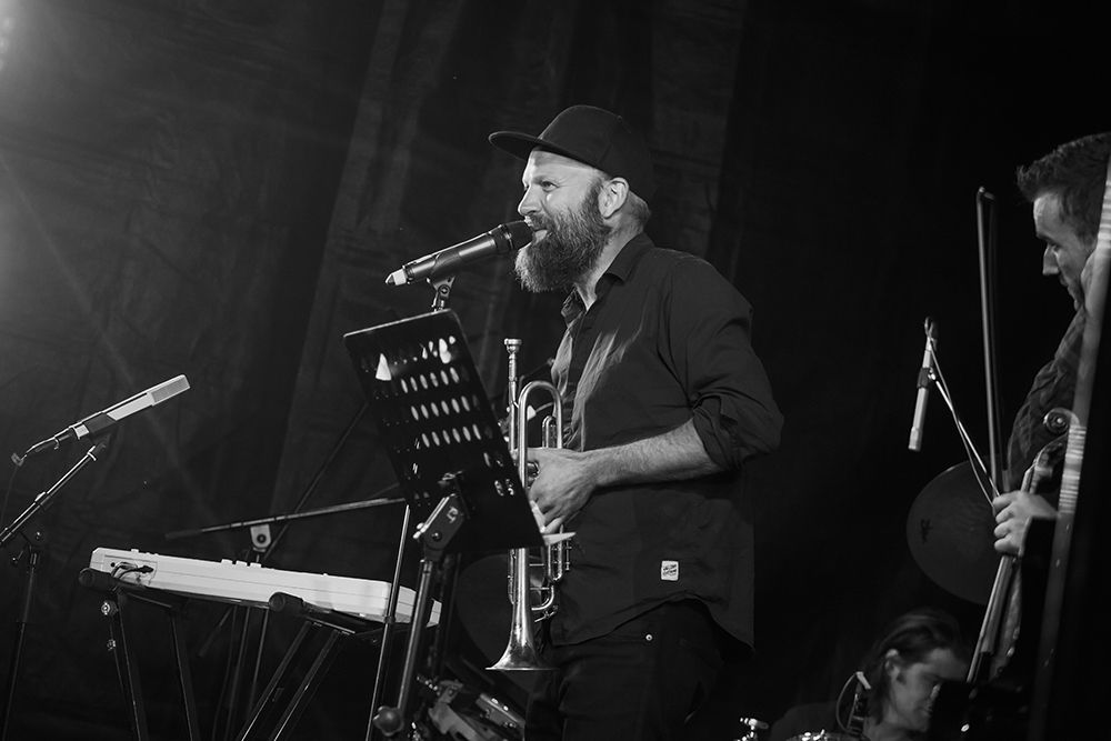 Mathias Eick.