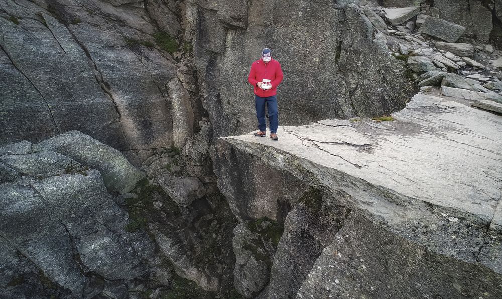 Норвежские зарисовки