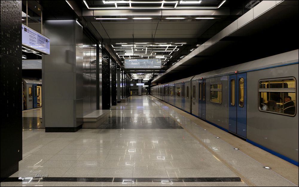 станция метро Говорово Москва