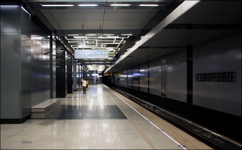 станция метро Говорово Москва