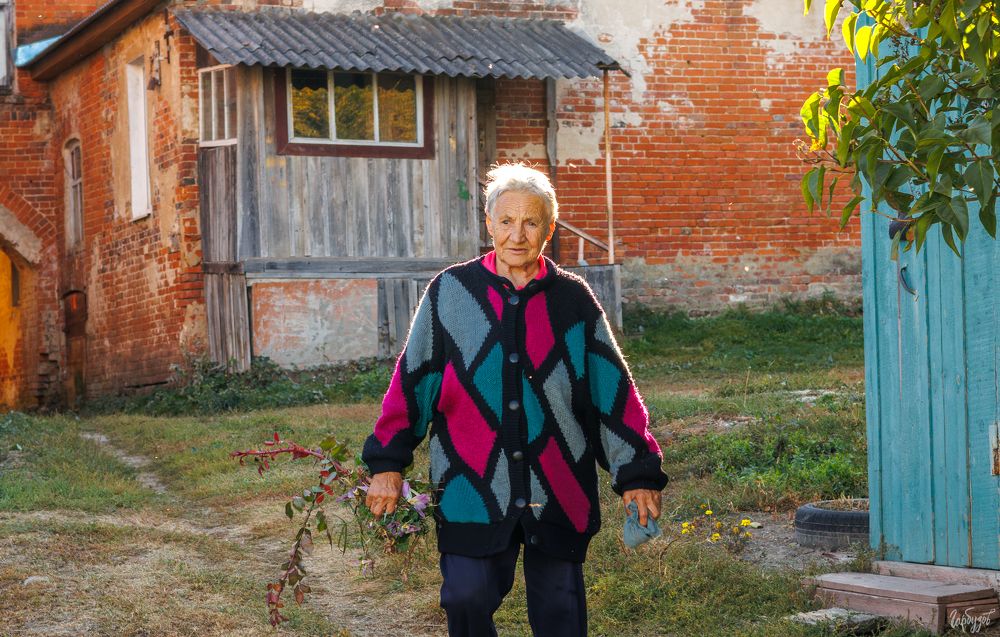 Село Крапивна. Тульская область. Часть 1.
