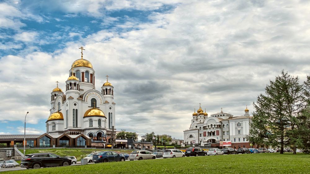 Храм на Крови