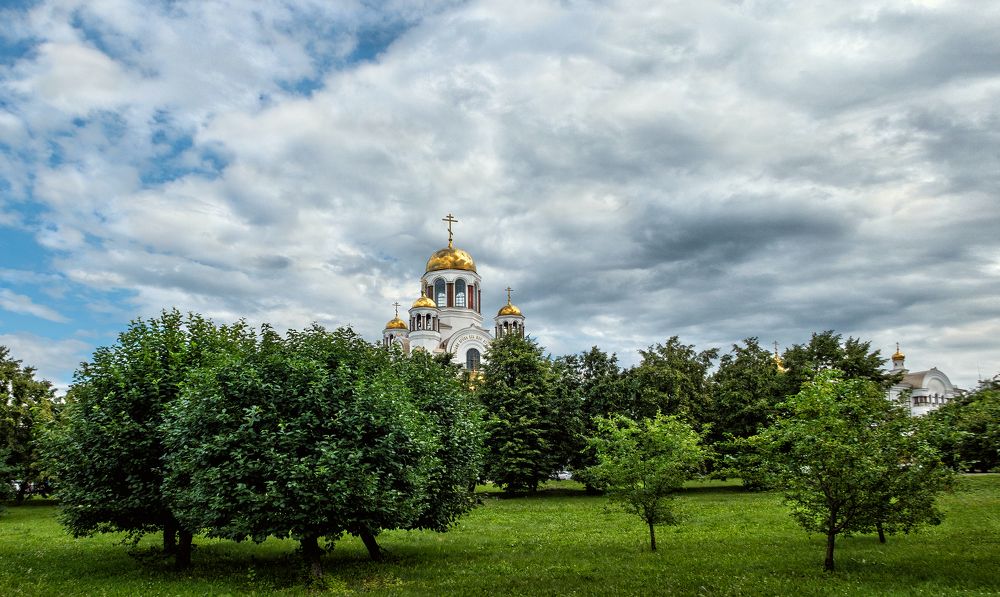 Храм на Крови
