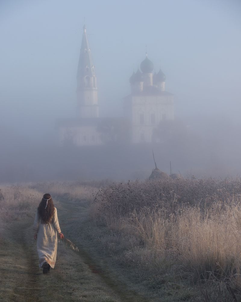 Нежное из Осенево