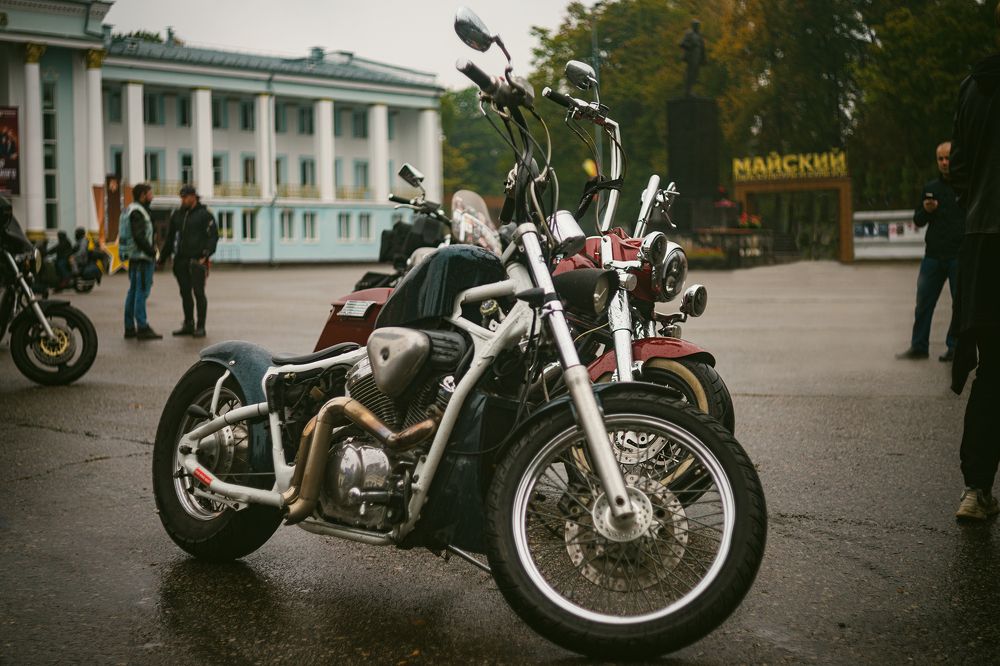 Закрытие сезона