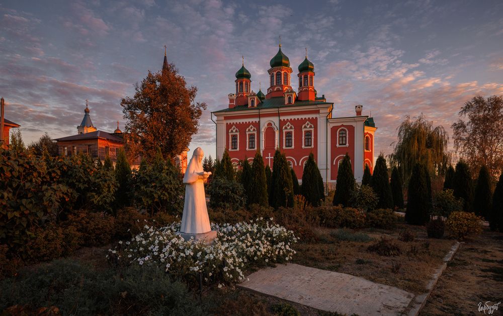 Крестовоздвиженский Белёвский женский монастырь
