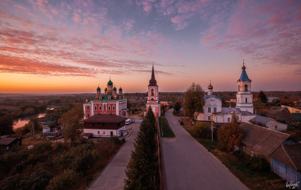 Крестовоздвиженский Белёвский женский монастырь