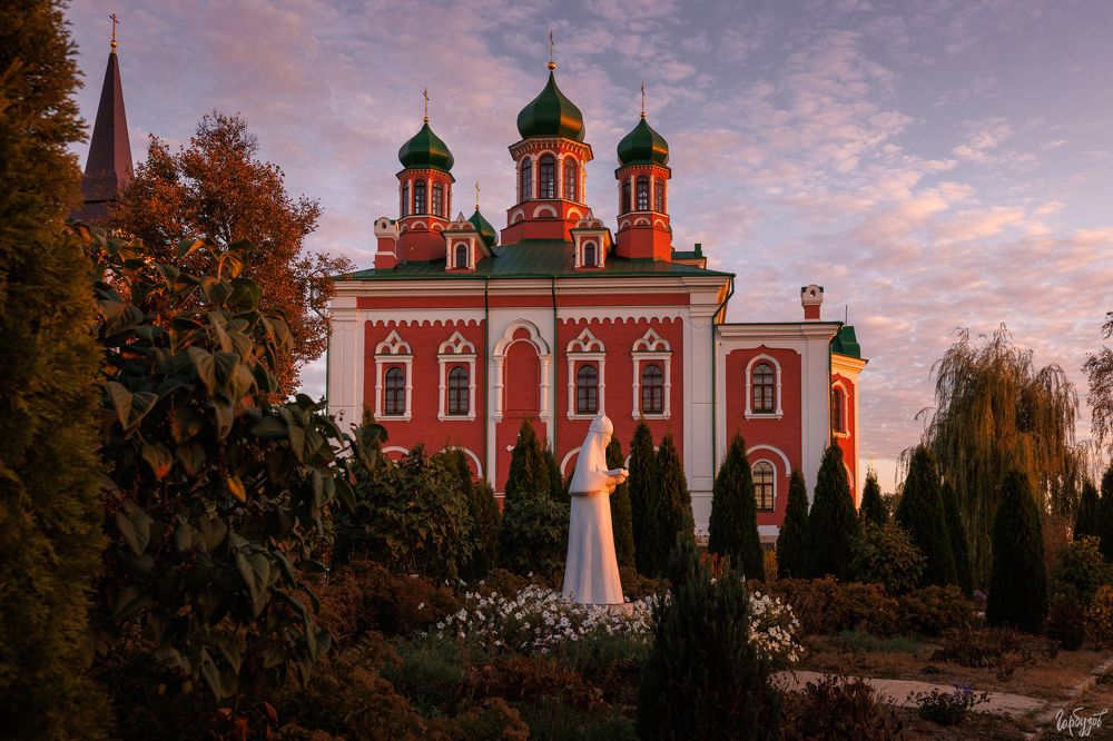 Крестовоздвиженский Белёвский женский монастырь