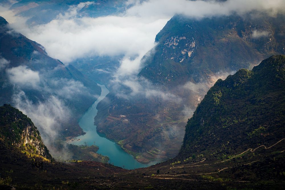 Around Ha Giang