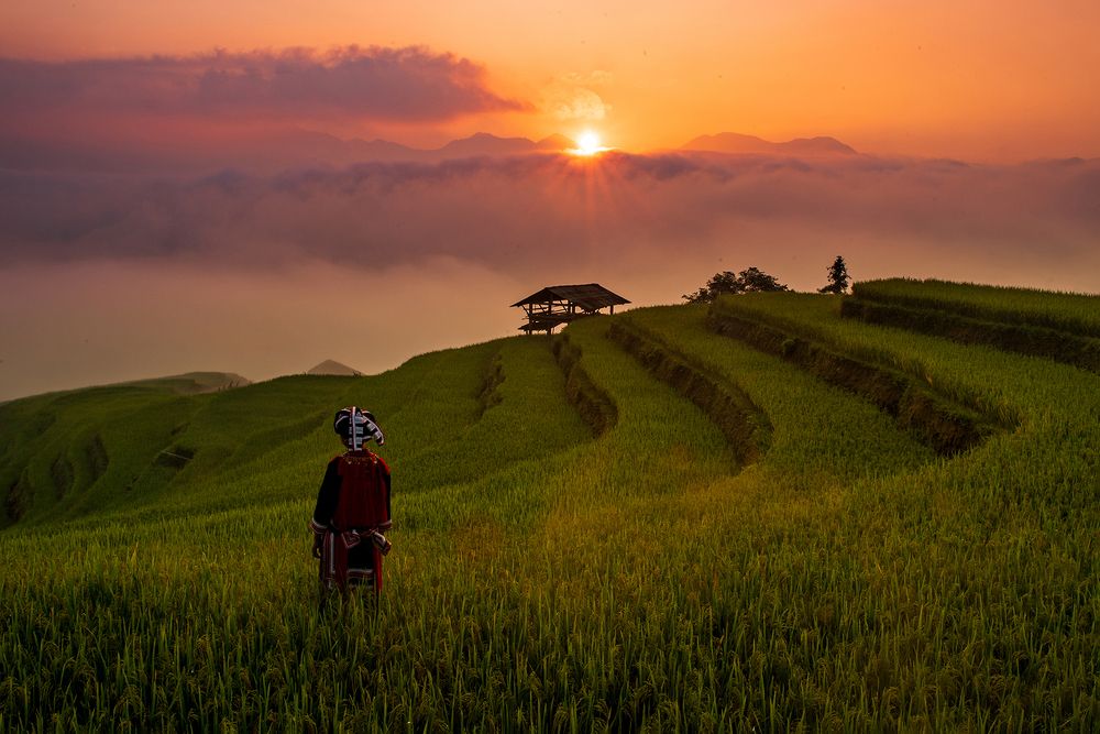 Around Ha Giang