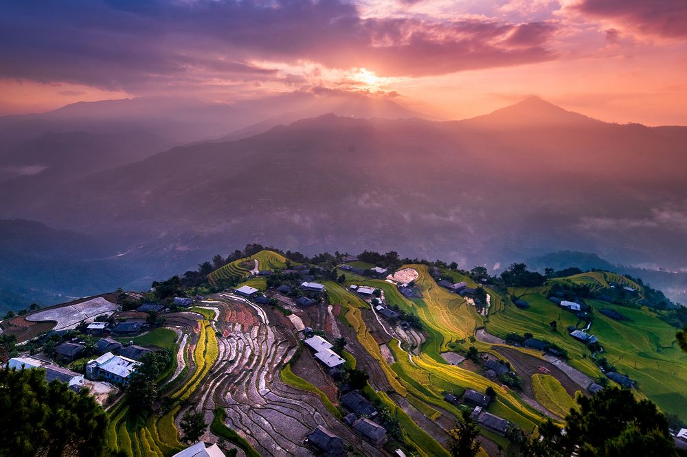 Around Ha Giang