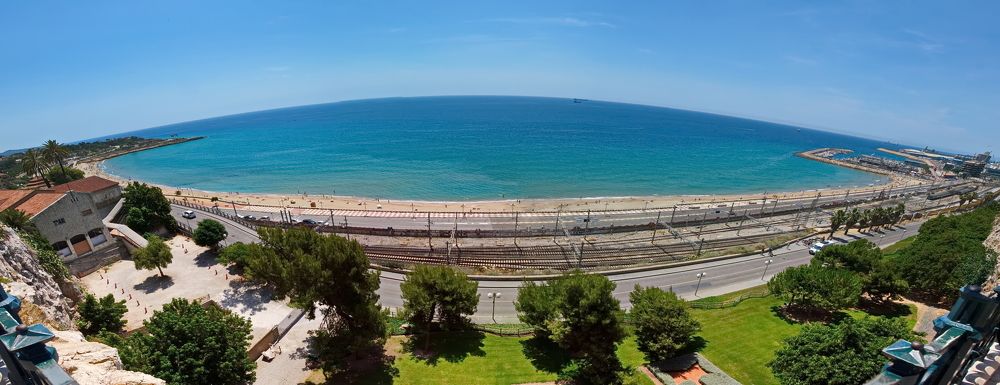 Прогулка по старой Таррагоне