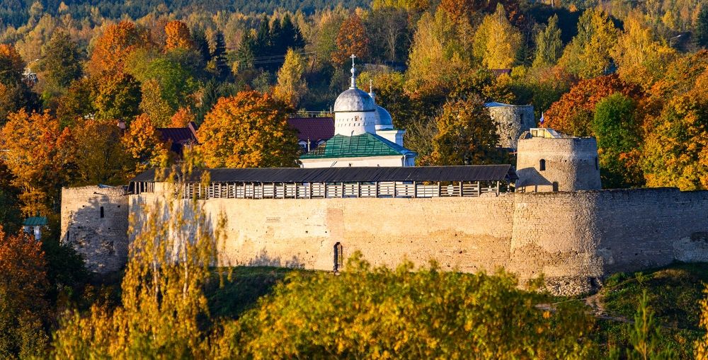 Золото рассвета