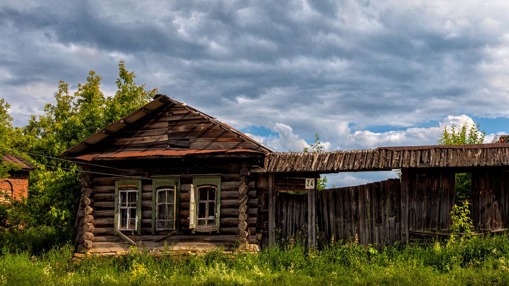 Прошедшее время