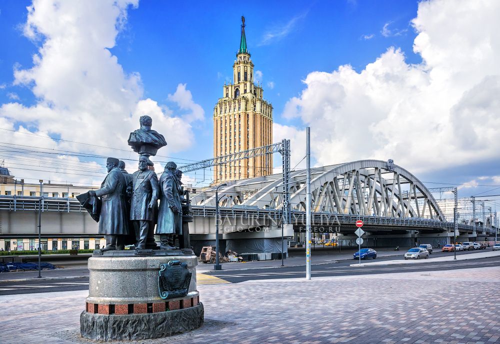 Гостиница Ленинградская