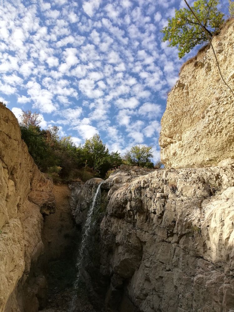 второй водопад