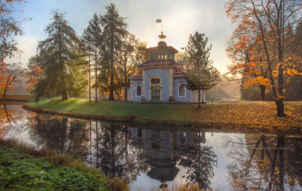 Праздник света в Царском Селе