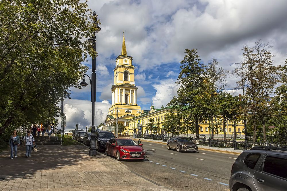 Пермь