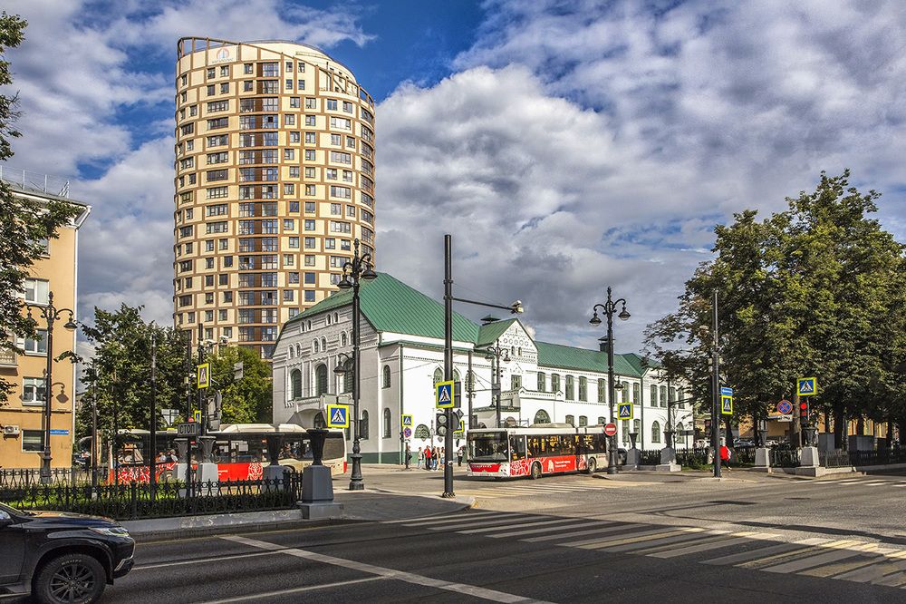 Пермь