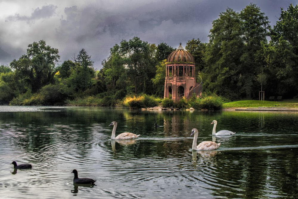 Seepark, Freiburg