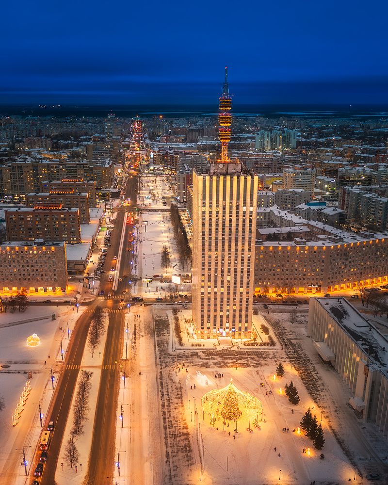 Архангельск