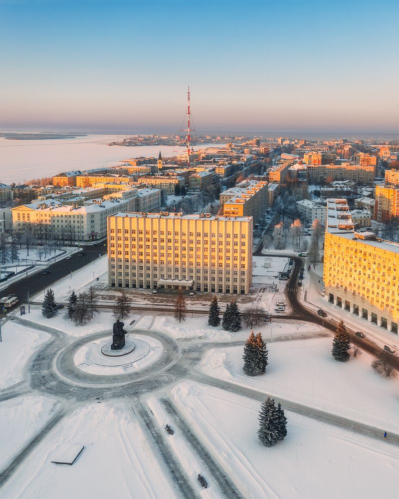 Архангельск