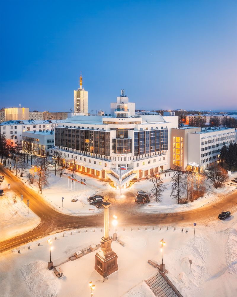 Архангельск